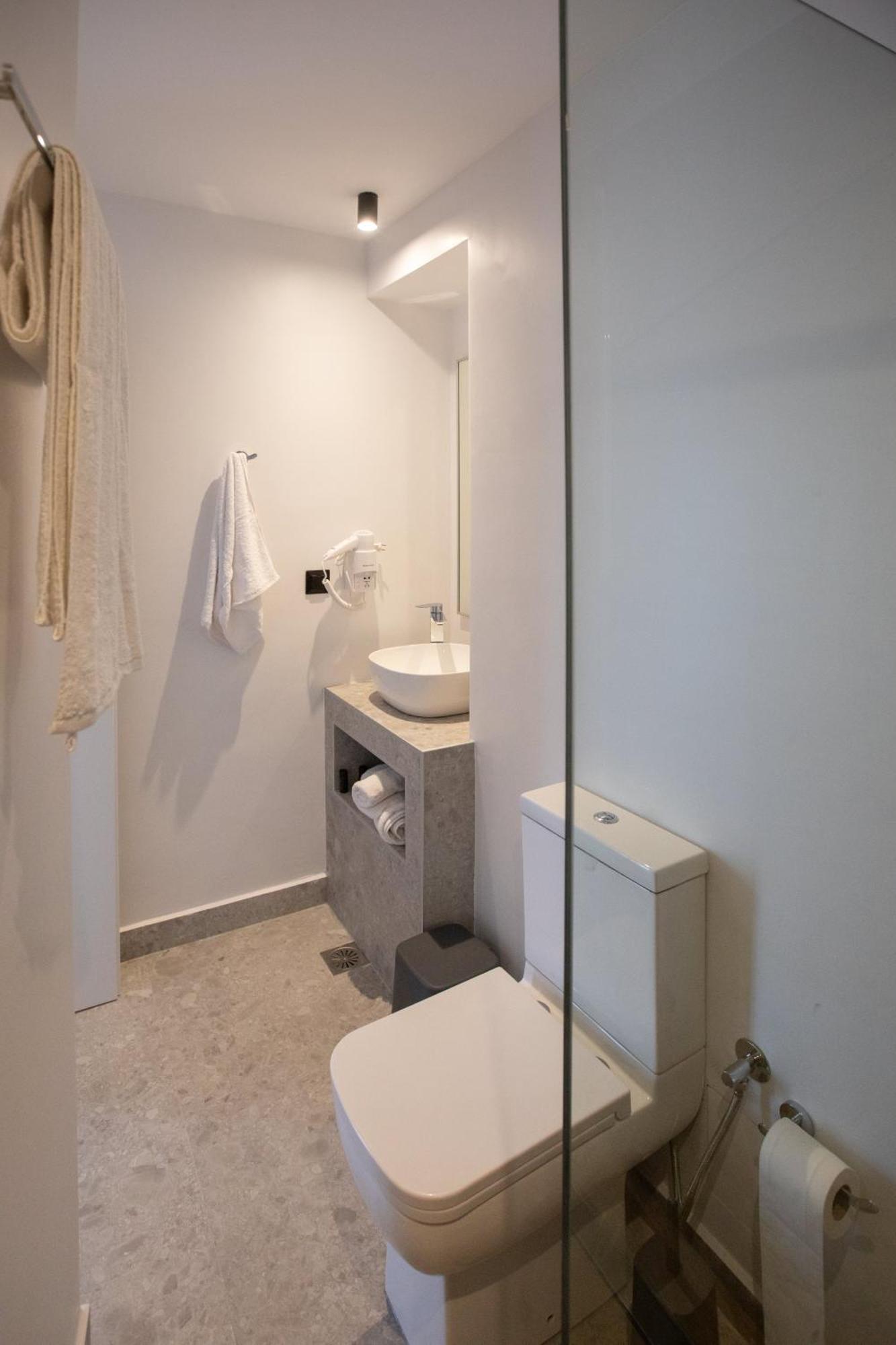 Griffin Suites Iraklion Buitenkant foto