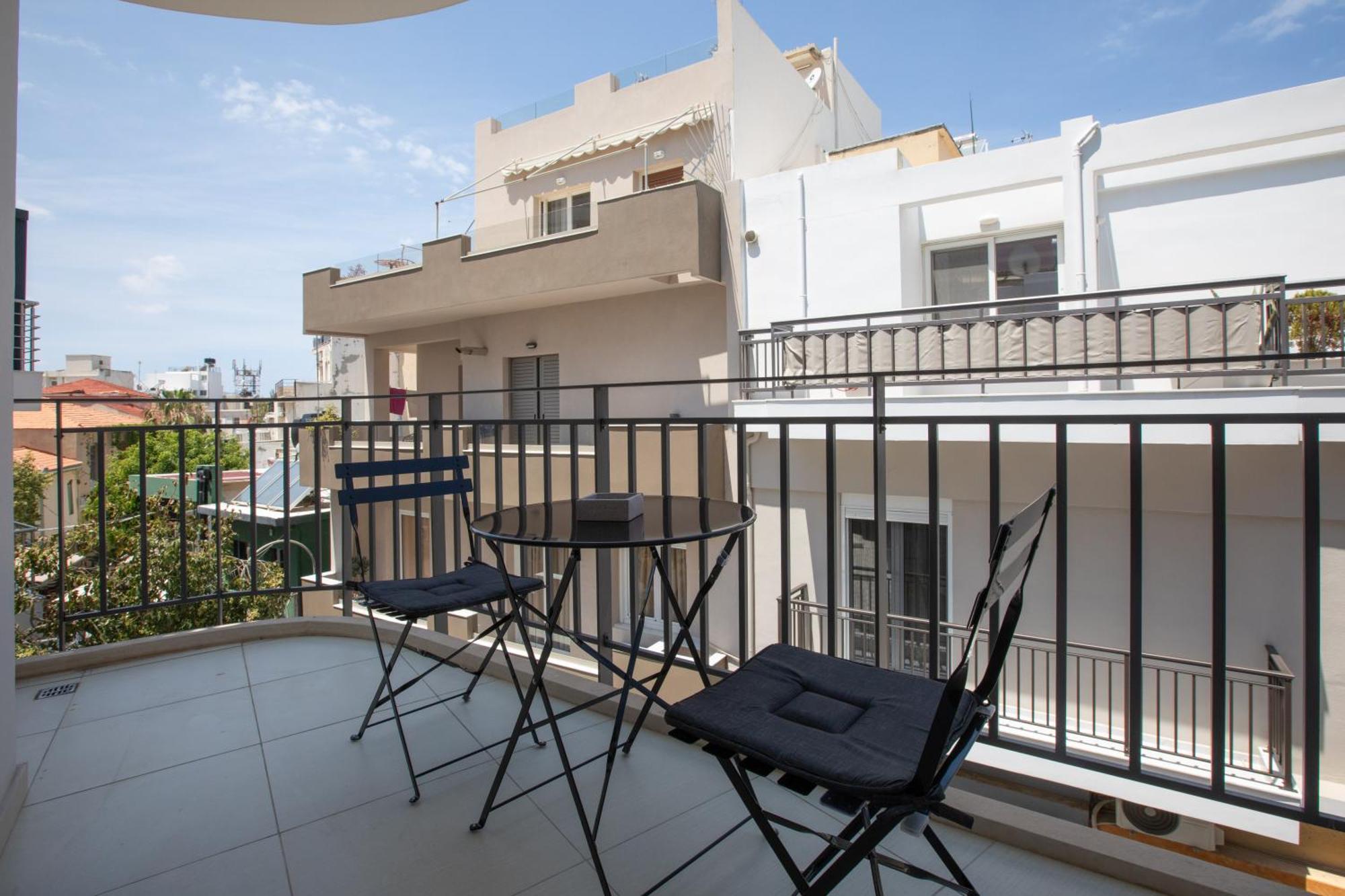 Griffin Suites Iraklion Buitenkant foto