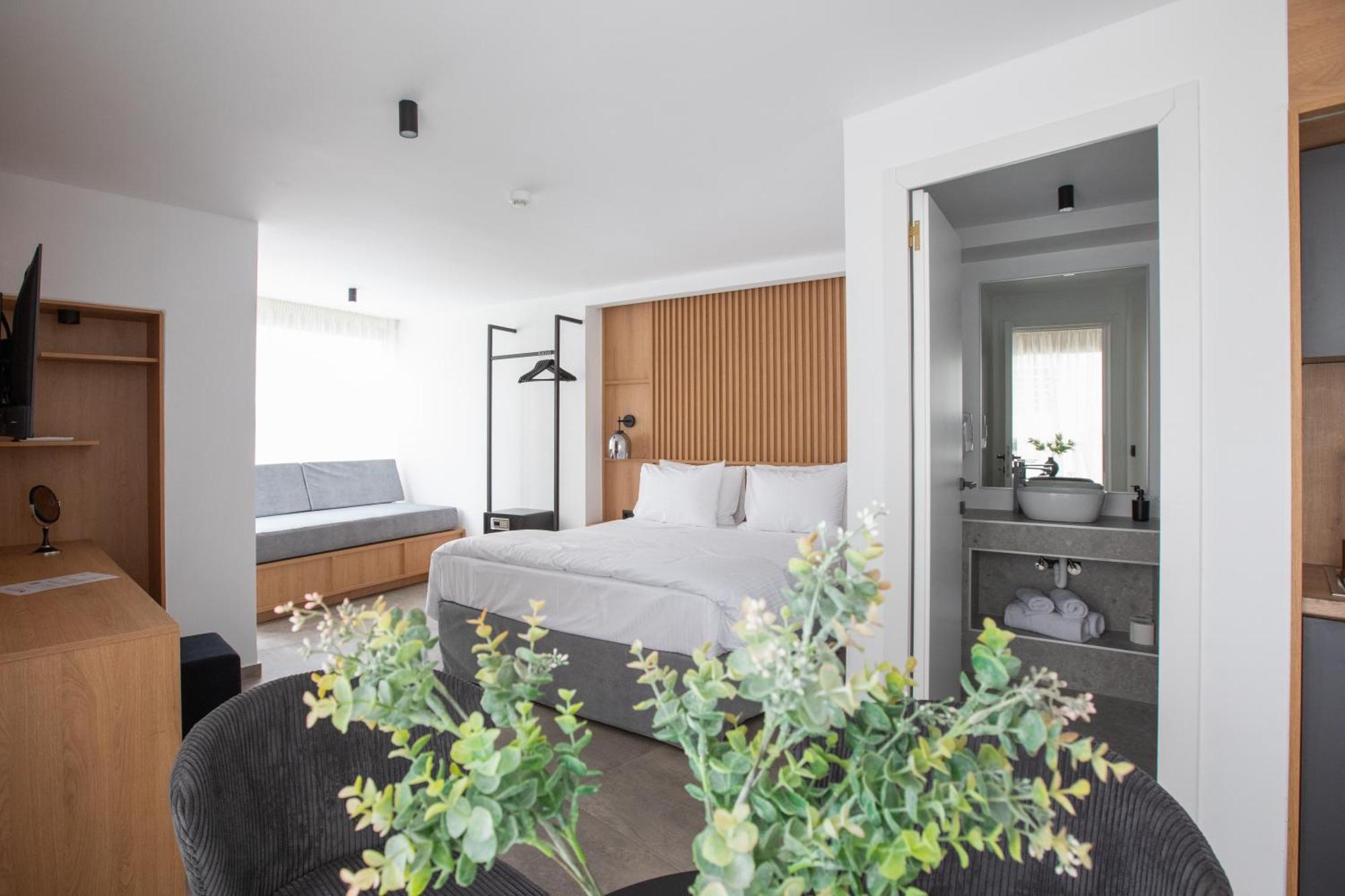 Griffin Suites Iraklion Buitenkant foto