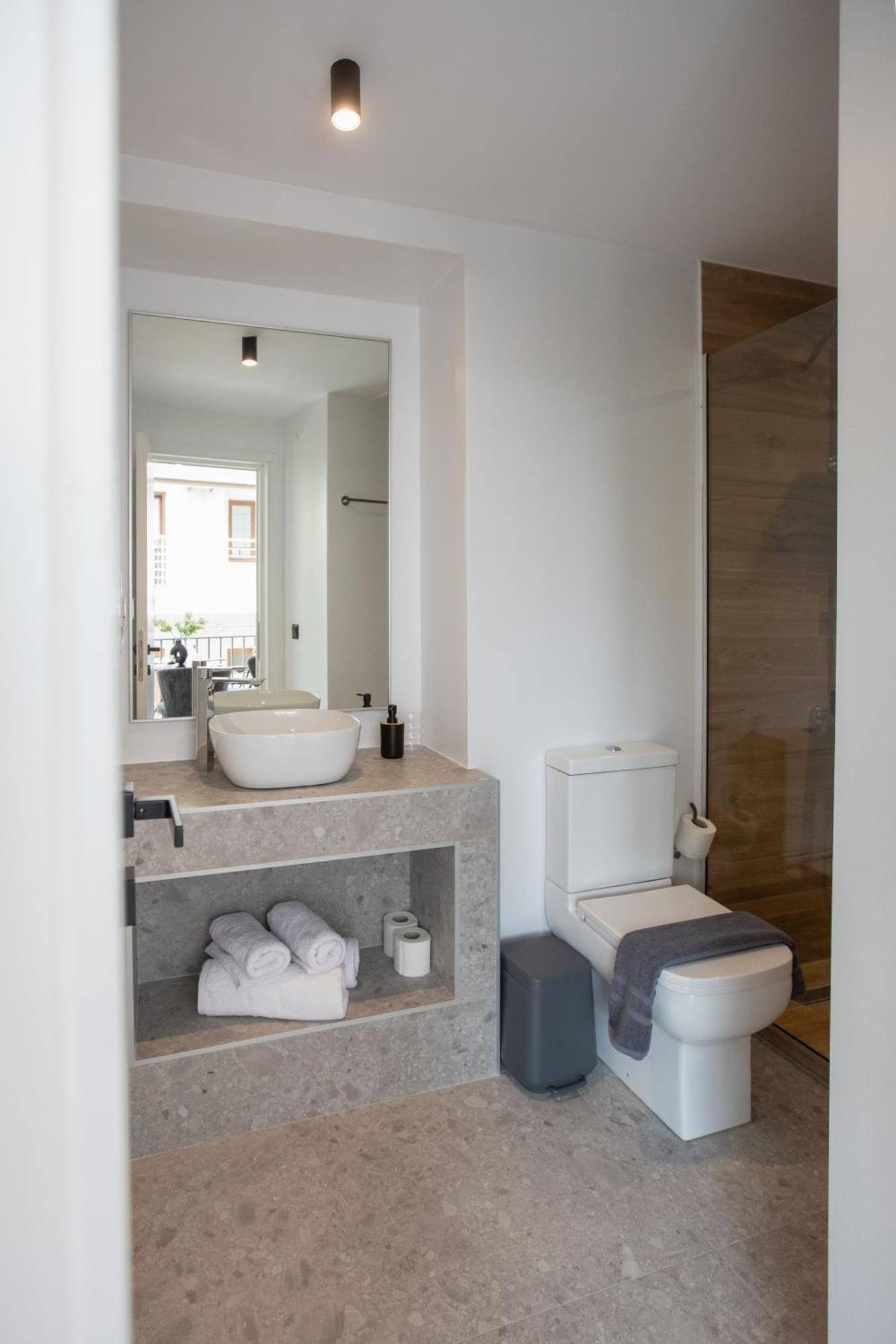 Griffin Suites Iraklion Buitenkant foto